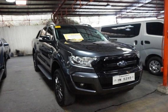Ford Ranger 2017 Truck Automatic Diesel for sale in Manila