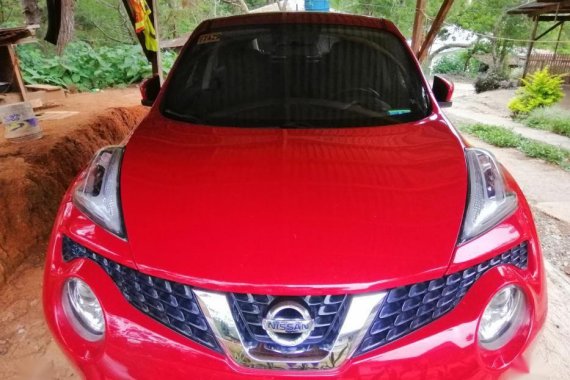 2nd Hand Nissan Juke 2017 at 50000 km for sale