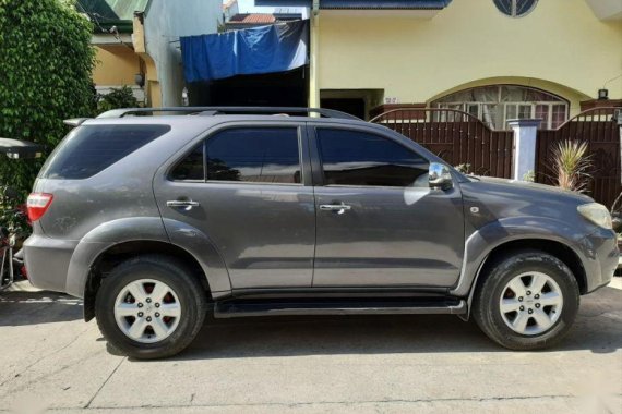 Toyota Fortuner 2010 Automatic Diesel for sale in Concepcion