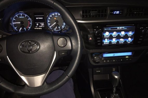 2015 Toyota Altis for sale in Taguig