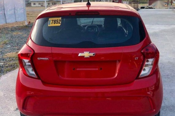 Selling Used Chevrolet Spark 2018 in Pasig