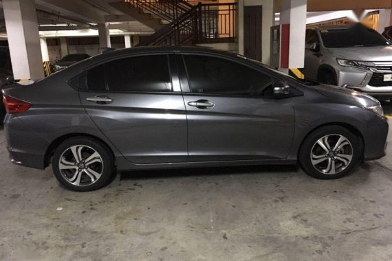 Selling Used Honda City 2015 in Quezon City