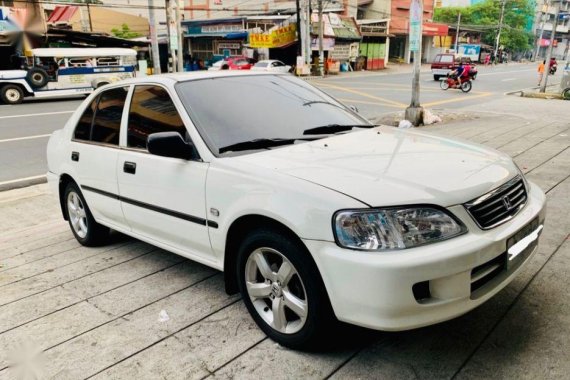 2001 Honda City for sale in Quezon City
