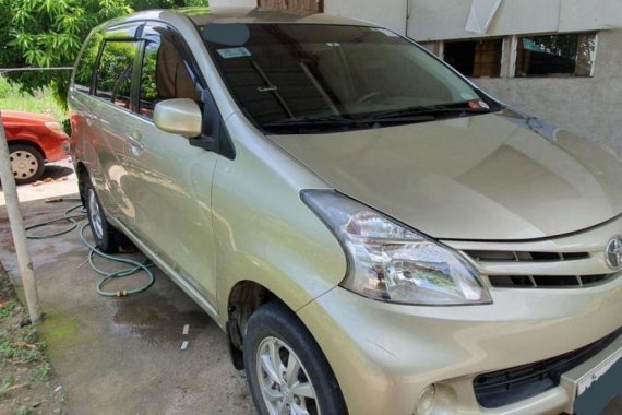 2015 Toyota Avanza for sale in Cainta
