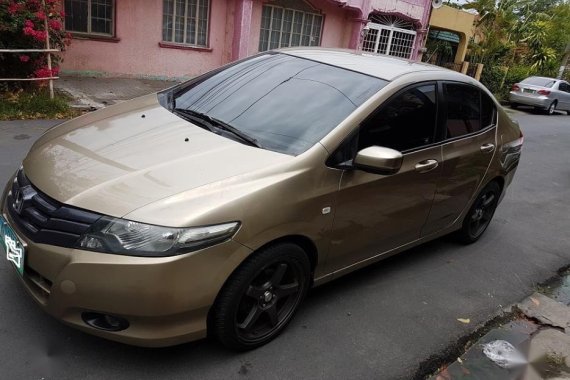 Selling Honda City 2009 Automatic Gasoline in Las Piñas