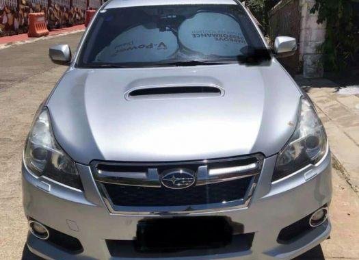 2nd Hand Subaru Legacy 2013 for sale in Makati