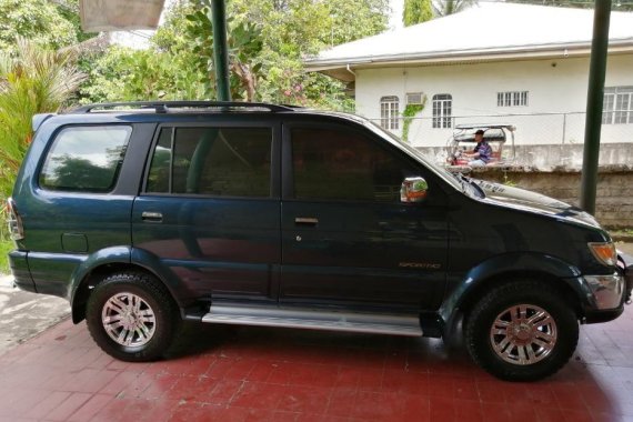 Sell 2nd Hand 2010 Isuzu Sportivo Manual Diesel in Tiaong