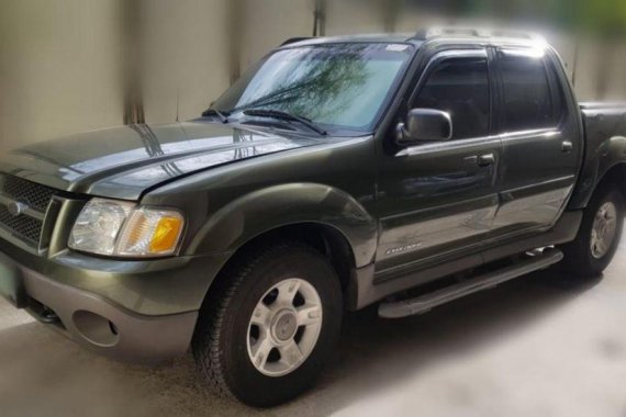 Used Ford Explorer 2001 for sale in San Juan