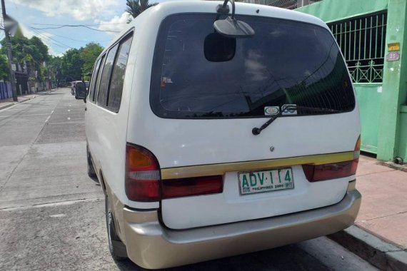 Used Kia Pregio 1998 for sale in Marikina