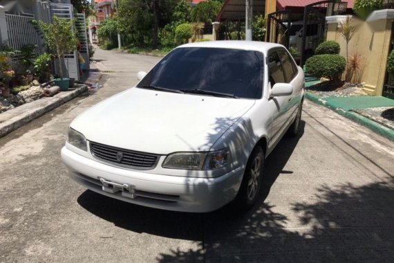 Toyota Corolla 1998 Automatic Gasoline for sale in Las Piñas