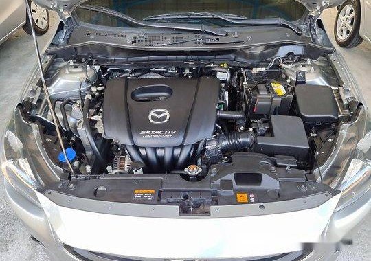 Selling Mazda 2 2016 Automatic Gasoline at 23000 km