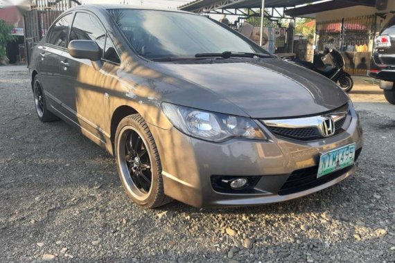 Honda Civic 2009 Automatic Gasoline for sale in Cabanatuan