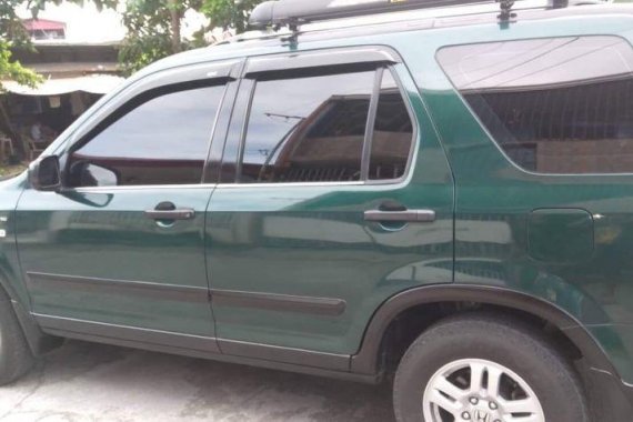 Honda Cr-V 2004 Automatic Gasoline for sale in Cabuyao