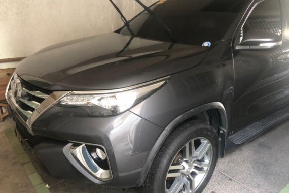 2nd Hand Toyota Fortuner 2016 for sale in San Fernando