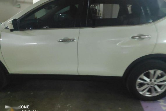 2nd Hand Nissan X-Trail 2016 for sale in Makati