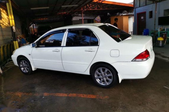 Selling 2nd Hand Mitsubishi Lancer 2008 in Santa Rosa