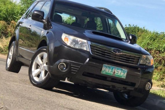 Subaru Forester 2009 for sale in Parañaque