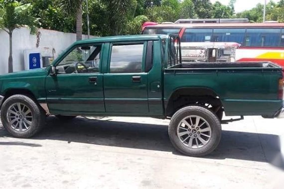 Selling Used Mitsubishi L200 1993 Manual Diesel in Quezon City