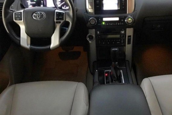 2011 Toyota Land Cruiser Prado for sale in Quezon City