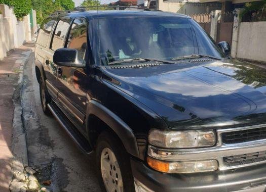 Selling Chevrolet Suburban 2006 Automatic Gasoline in Marikina