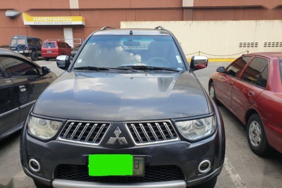 Mitsubishi Montero 2010 Automatic Diesel for sale in Quezon City
