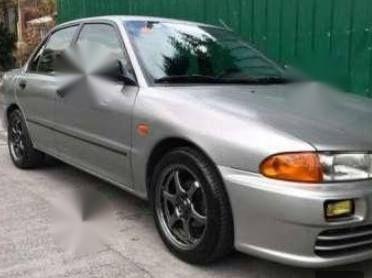 Mitsubishi Lancer 1994 Manual Gasoline for sale in Makati