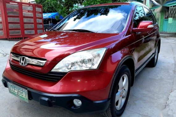 2nd Hand Honda Cr-V 2007 Manual Gasoline for sale in Las Piñas