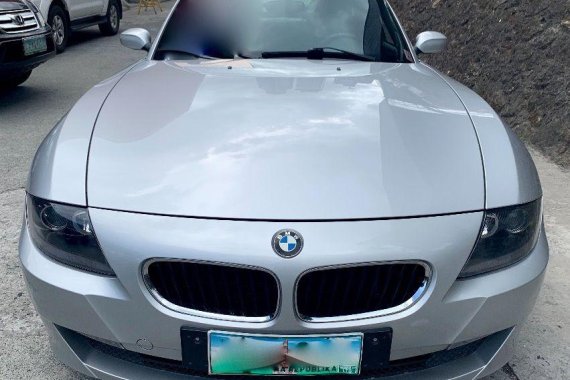 Bmw Z4 2007 Automatic Gasoline for sale in Pasig