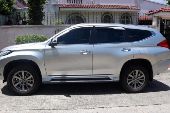 Selling Used Mitsubishi Montero 2018 in Marikina