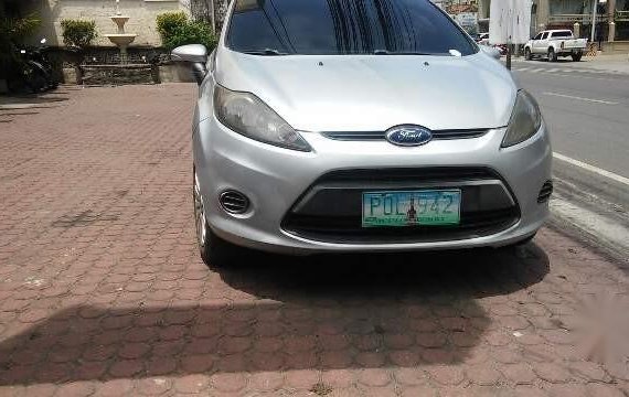 Sell Used 2011 Ford Fiesta Manual Gasoline in Lapu-Lapu