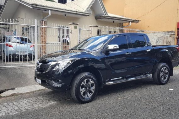Selling Brand New Mazda Bt-50 2019 Truck in Quezon City