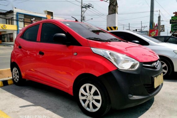 Selling 2nd Hand Hyundai Eon 2013 in Lucena