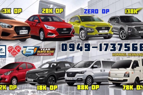 Selling Hyundai Accent 2019 in Santa Rosa