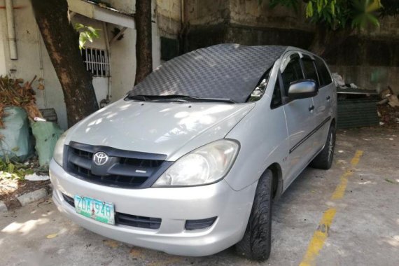 2006 Toyota Innova for sale in Quezon City