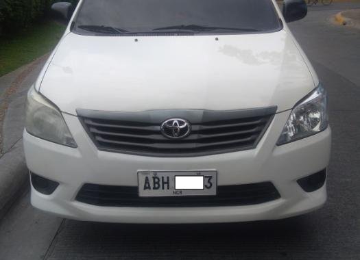 Toyota Innova 2015 at 90000 km for sale in Manila