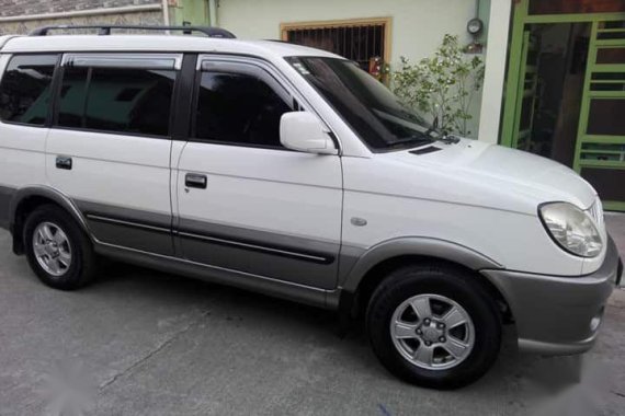 Selling 2nd Hand Mitsubishi Adventure 2007 in Marikina