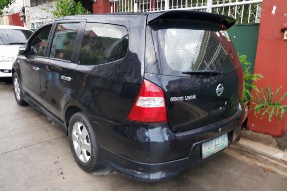 Sell 2nd Hand 2011 Nissan Grand Livina Automatic Diesel at 70000 km in Meycauayan