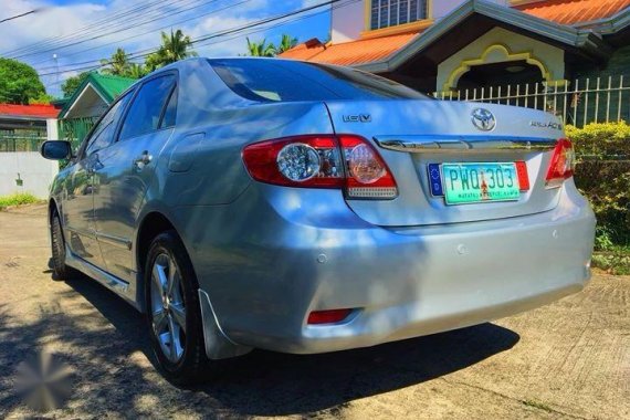 Used Toyota Altis 2011 at 60000 km for sale