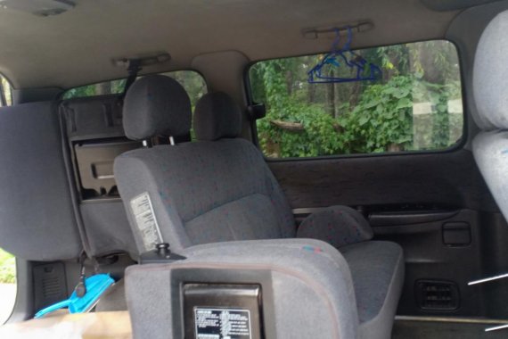 Selling Used Hyundai Starex 1999 Manual Diesel in Baguio 