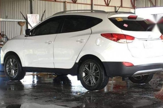 Hyundai Tucson 2015 Automatic Gasoline for sale in Guagua