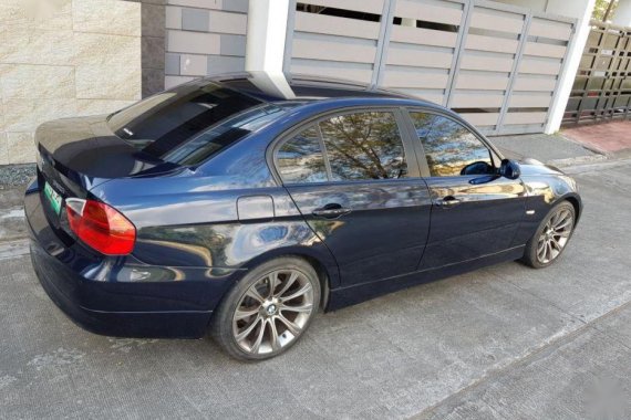 Selling Bmw 320I 2006 Automatic Gasoline in Pateros