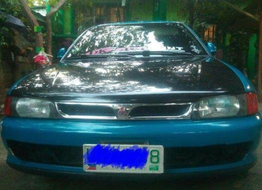 Mitsubishi Lancer 1995 Manual Gasoline for sale in San Mateo