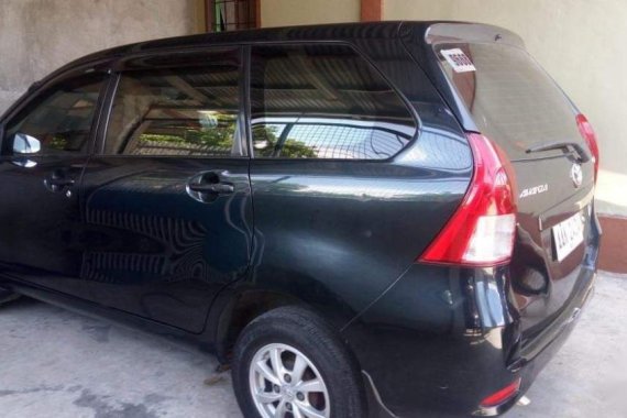 Selling Toyota Avanza 2014 Automatic Gasoline in Quezon City