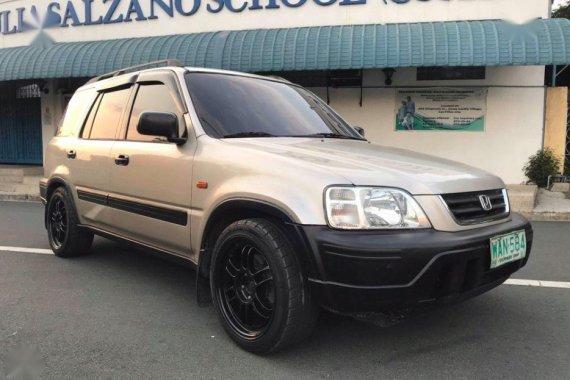 Selling 2nd Hand Honda Cr-V 1997 in Parañaque