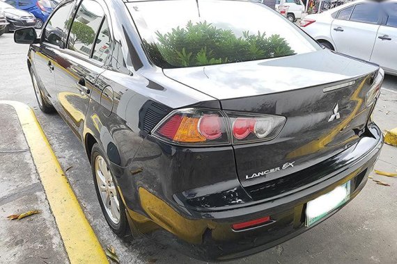 Sell 2nd Hand 2010 Mitsubishi Lancer Ex Automatic Gasoline in Pasig
