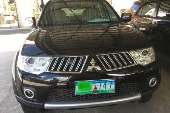 Mitsubishi Montero 2010 Automatic Diesel for sale in Parañaque