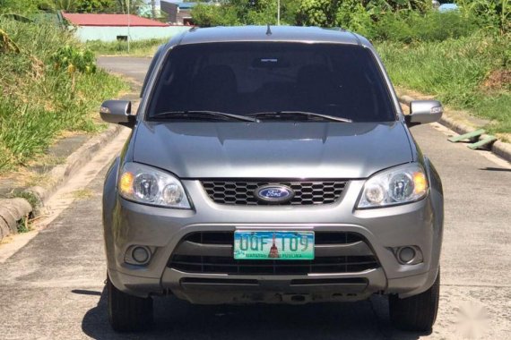 2nd Hand Ford Escape 2013 Automatic Gasoline for sale in Parañaque