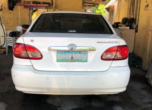 Selling Toyota Altis 2005 Automatic Gasoline in Imus