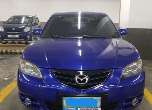 Used Mazda 3 2005 for sale in Dasmariñas