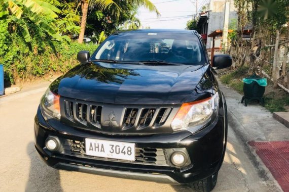 2015 Mitsubishi Strada for sale in Las Piñas